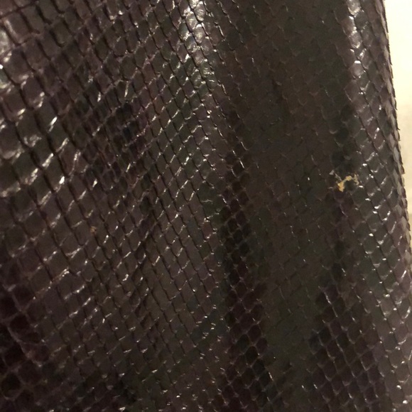 Valentino Garavani Nuage Python Bag - Picture 7 of 8